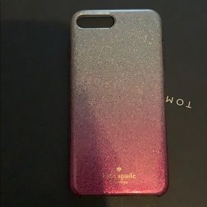 iPhone 8 Plus Kate spade ♠️